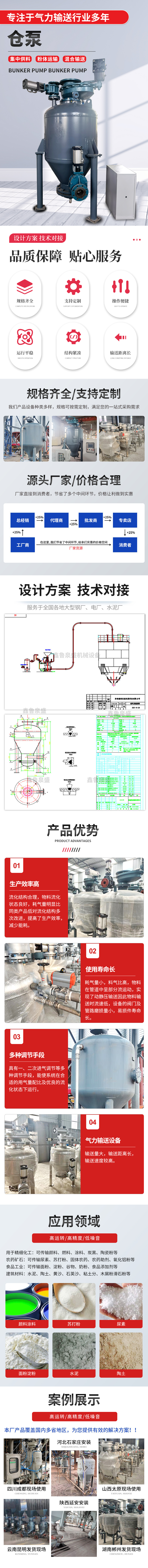 倉泵